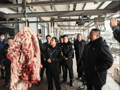 <b>督促餐饮单元严酷落实食物体义务</b>