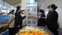 且食材选购、经费办理、养分搭配等环节消息也